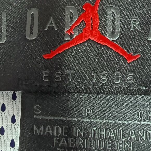 NWT Air Jordan Jumpman Classics Multicolored Jacket CV7418-891 Men's Small NEW!! - Picture 11 of 14